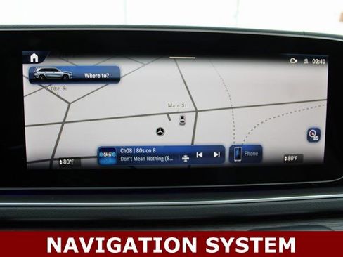 New 2026 Mercedes-Benz GLS 450 4MATIC image 16