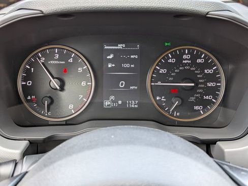 New 2026 Subaru Crosstrek 2.5i Wilderness AWD/4WD image 11