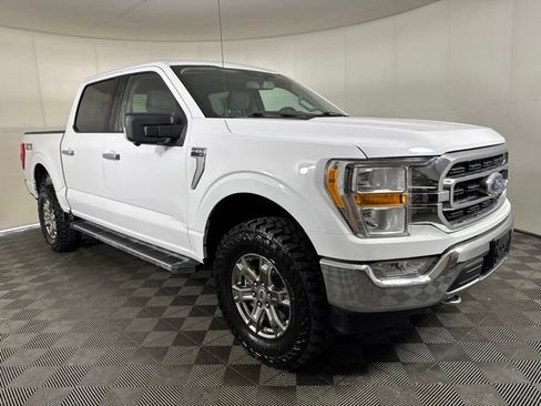 Used 2021 Ford F150 XLT w/ Equipment Group 301A Mid AWD/4WD image 1