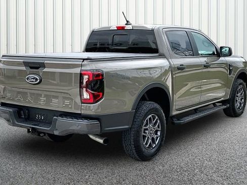 Used 2025 Ford Ranger XLT w/ Equipment Group 301A High AWD/4WD image 12