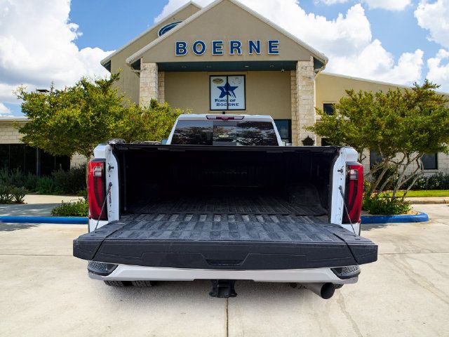 Used 2024 GMC Sierra 3500 Denali Ultimate AWD/4WD image 5