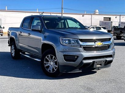Used 2018 Chevrolet Colorado LT