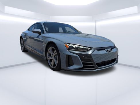 Certified 2023 Audi e-tron GT Premium Plus AWD/4WD image 1