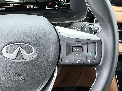 Used 2025 INFINITI QX60 Autograph w/ Lighting Package (N94) AWD/4WD image 14