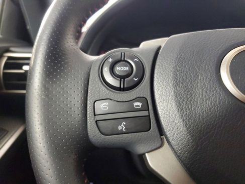 Used 2016 Lexus IS 200t w/ F Sport Package RWD image 24
