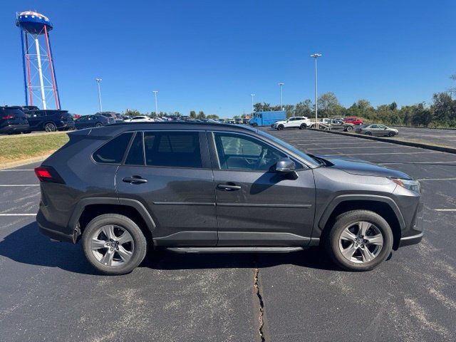 Certified 2023 Toyota RAV4 XLE w/ XLE Grade Weather Package AWD/4WD image 2