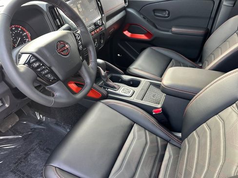 New 2026 Nissan Frontier PRO-4X w/ Pro Premium Package image 10