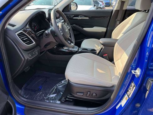 Used 2023 Kia Seltos EX AWD/4WD image 15