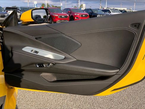 Used 2025 Chevrolet Corvette 1LT image 19