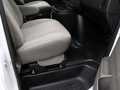 New 2025 GMC Savana 3500 w/ Power Convenience Package image 24