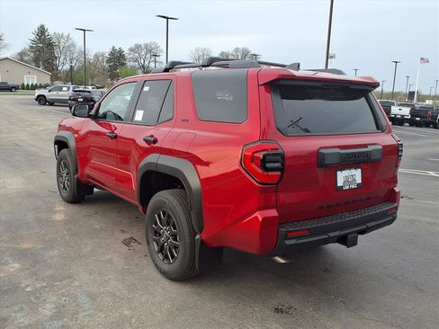 New 2026 Toyota 4Runner SR5 AWD/4WD image 27