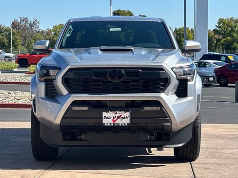 New 2026 Toyota Tacoma TRD Sport AWD/4WD image 10
