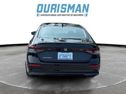 Used 2024 Honda Accord EX image 5