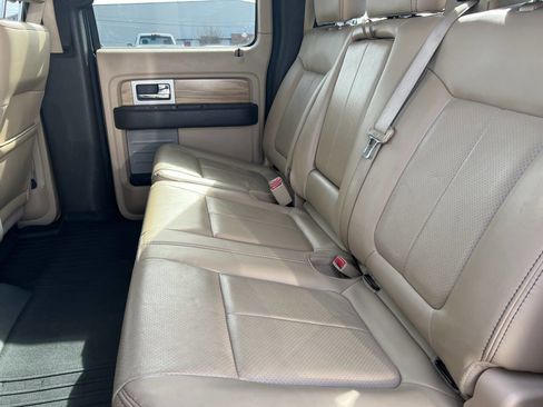 Used 2011 Ford F150 Lariat w/ Lariat Chrome Pkg image 7