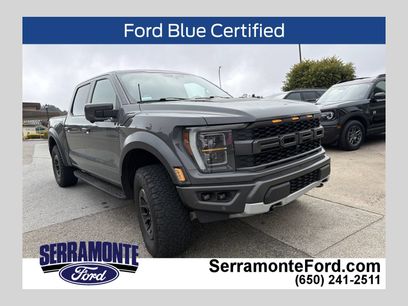 Used 2021 Ford F150 Raptor w/ Equipment Group 801A High