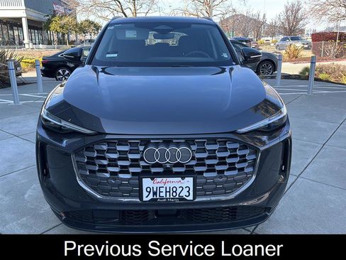 Used 2025 Audi Q5 Premium Plus w/ Premium Plus image 2