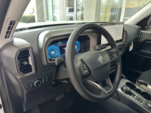 New 2025 Ford Bronco Sport Big Bend image 18