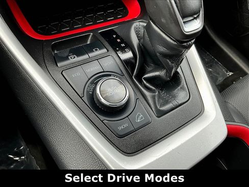 Used 2022 Toyota RAV4 TRD Off-Road w/ TRD Off-Road Weather Package AWD/4WD image 14