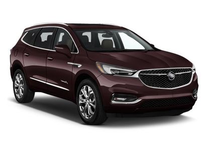Used 2021 Buick Enclave Avenir