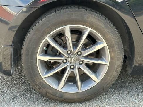 Used 2018 Acura TLX w/ Technology Package FWD image 13