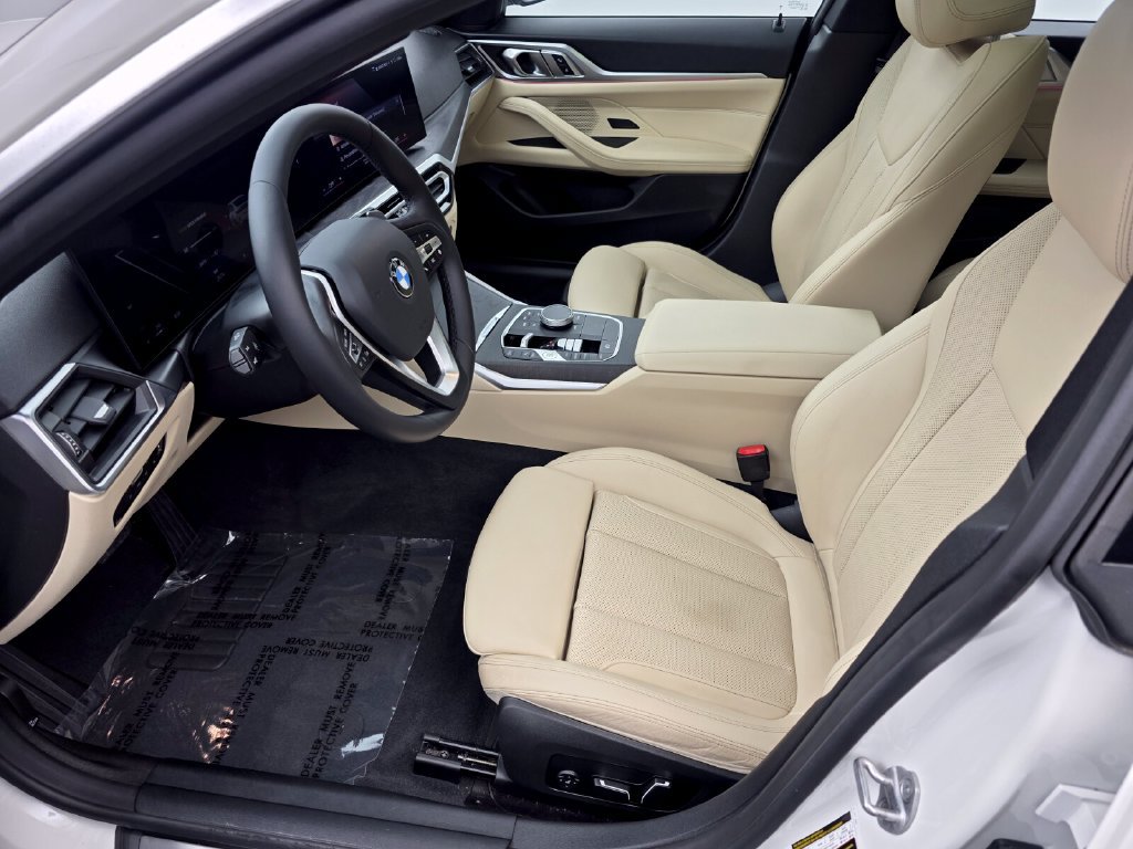 Certified 2024 BMW 430i Gran Coupe w/ Convenience Package RWD image 9