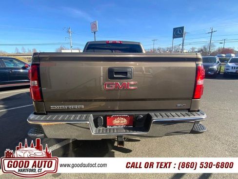 Used 2015 GMC Sierra 1500 SLT image 17