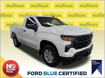 Used 2024 Chevrolet Silverado 1500 W/T w/ WT Value Package