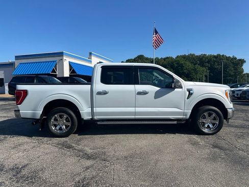 Used 2021 Ford F150 XLT w/ Equipment Group 302A High RWD image 2
