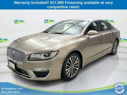 Used 2019 Lincoln MKZ Reserve
