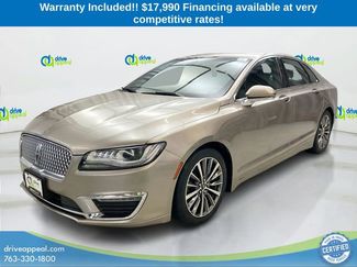 Used 2019 Lincoln MKZ Reserve video 1