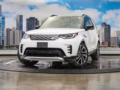 Certified 2024 Land Rover Discovery Metropolitan Edition