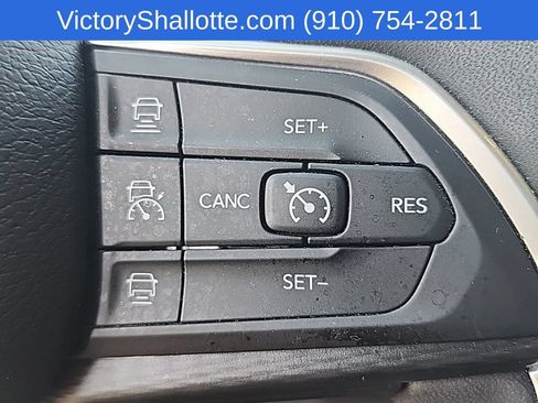Certified 2023 Jeep Grand Cherokee Altitude AWD/4WD image 13