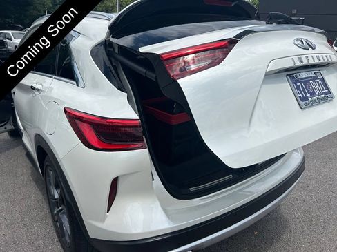 Used 2019 INFINITI QX50 Essential w/ Sensory Package AWD/4WD image 27
