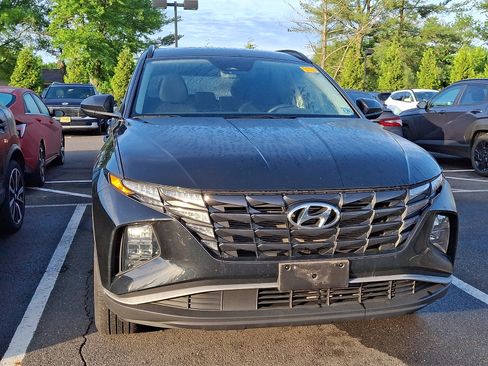 Certified 2024 Hyundai Tucson SEL AWD/4WD image 4