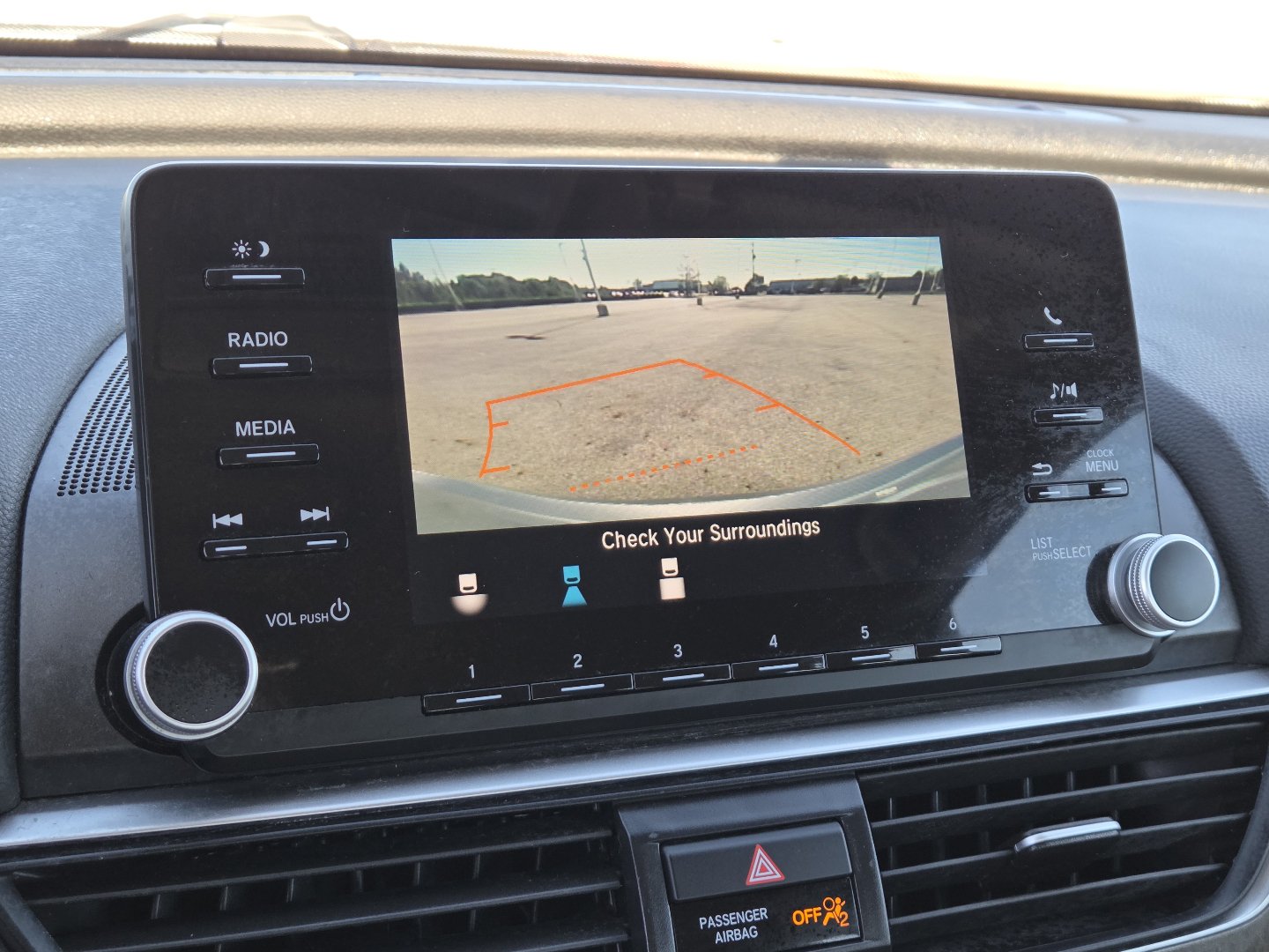 Used 2020 Honda Accord LX image 6