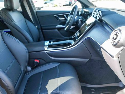 New 2026 Mercedes-Benz GLC 300 4MATIC image 17