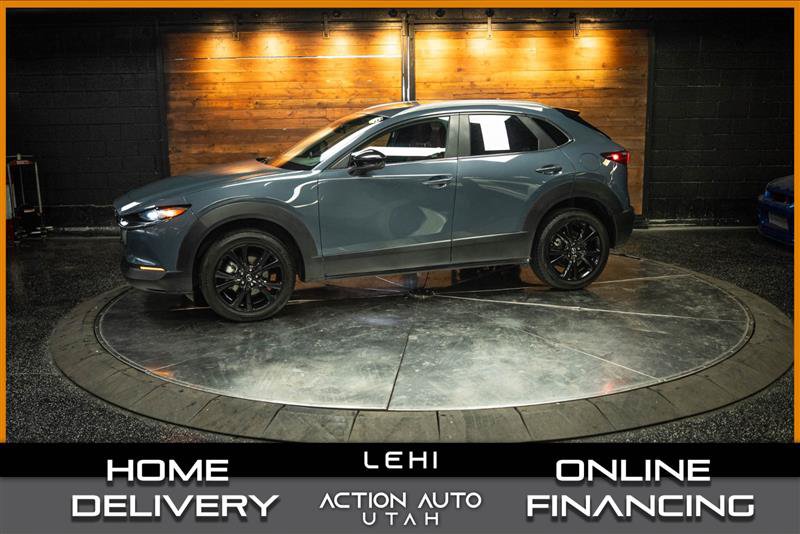 Used 2025 MAZDA CX-30 AWD 2.5 S w/ Preferred Package image 1