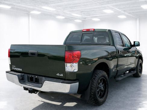 Used 2012 Toyota Tundra 4x4 Double Cab w/ Tow Pkg image 5