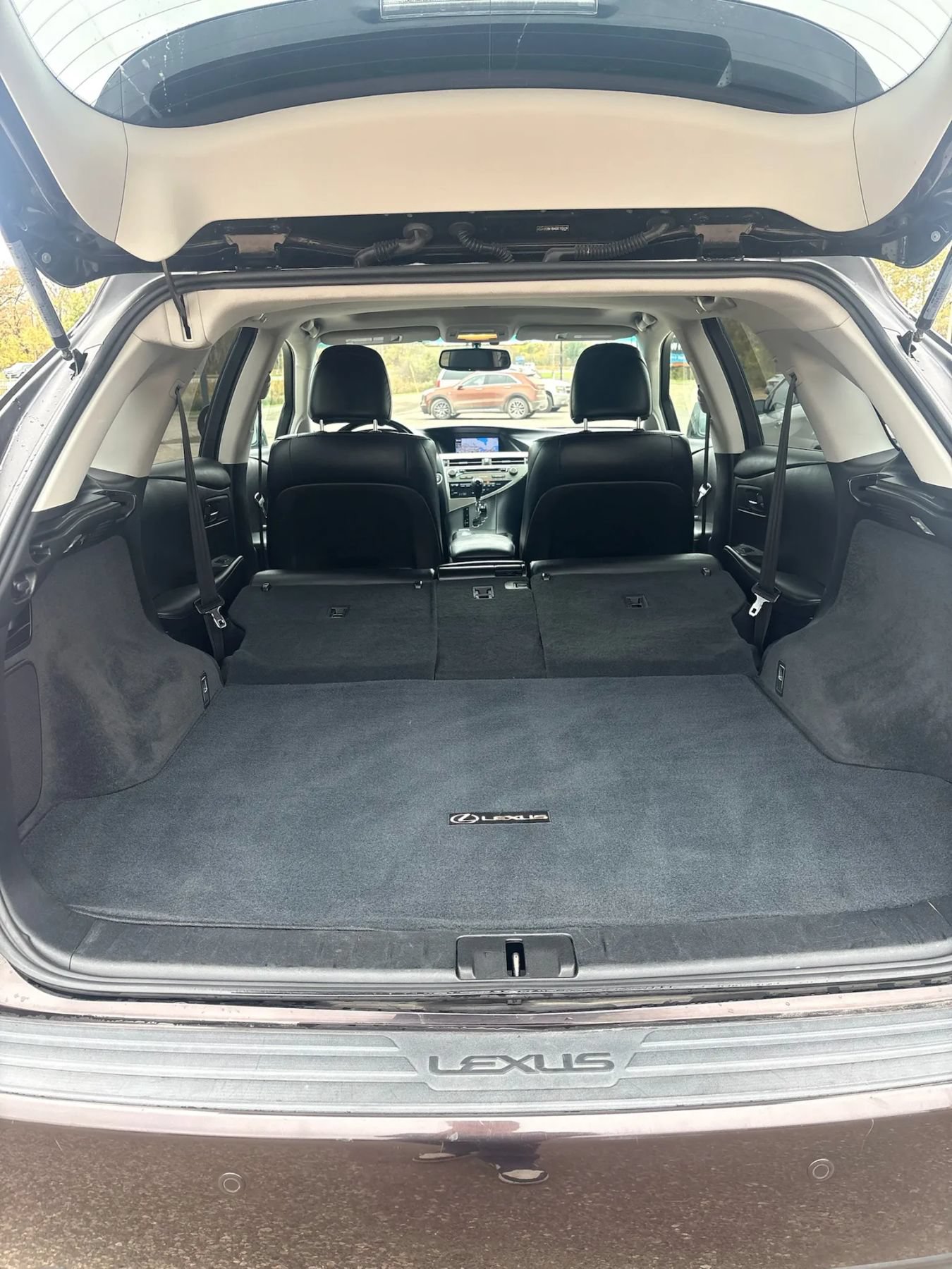 Used 2013 Lexus RX 350 AWD w/ Navigation Pkg image 48