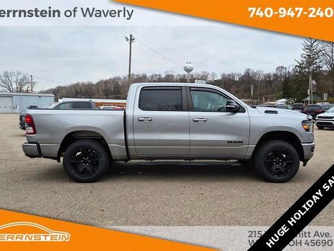 Used 2021 RAM 1500 Big Horn image 31
