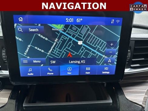 Used 2024 Ford Explorer Limited w/ Equipment Group 301A image 4