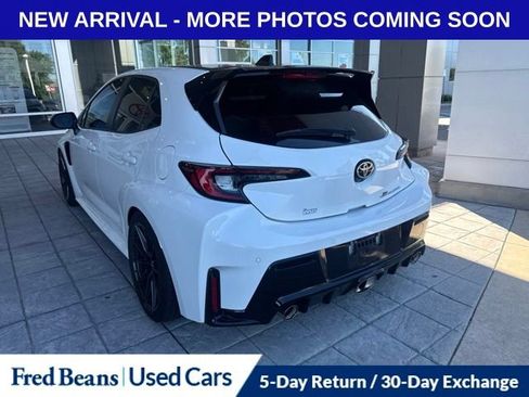 Used 2024 Toyota Corolla GR AWD/4WD image 4
