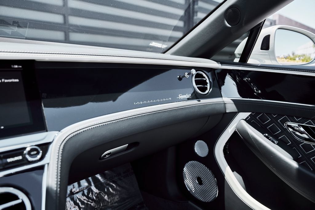 Used 2024 Bentley Continental GT Speed AWD/4WD image 73