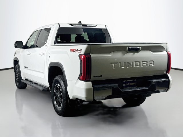 Used 2025 Toyota Tundra SR5 w/ TRD Off-Road Package AWD/4WD image 5