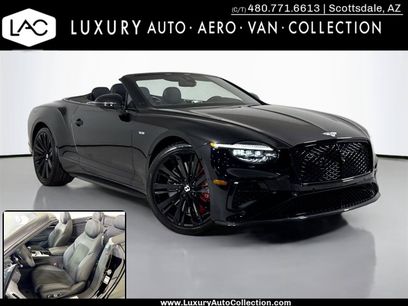 Used 2025 Bentley Continental GT Speed