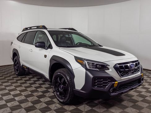 Used 2024 Subaru Outback Wilderness AWD/4WD image 17
