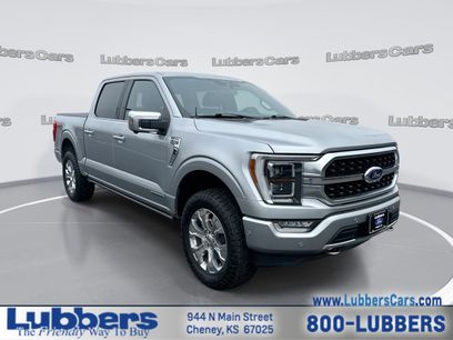 Used 2021 Ford F150 Platinum w/ Equipment Group 701A High