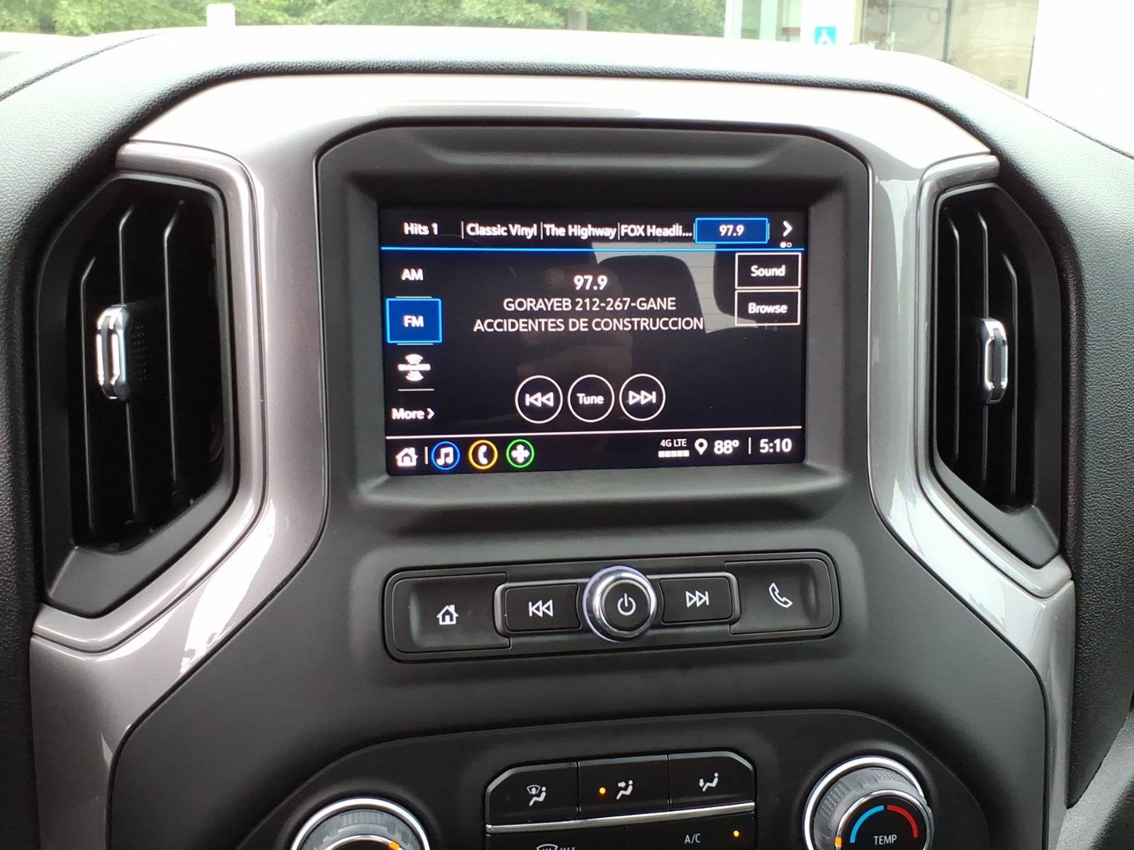 Certified 2023 Chevrolet Silverado 1500 Custom AWD/4WD image 21