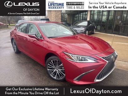 Used 2025 Lexus ES 350 w/ Premium Package