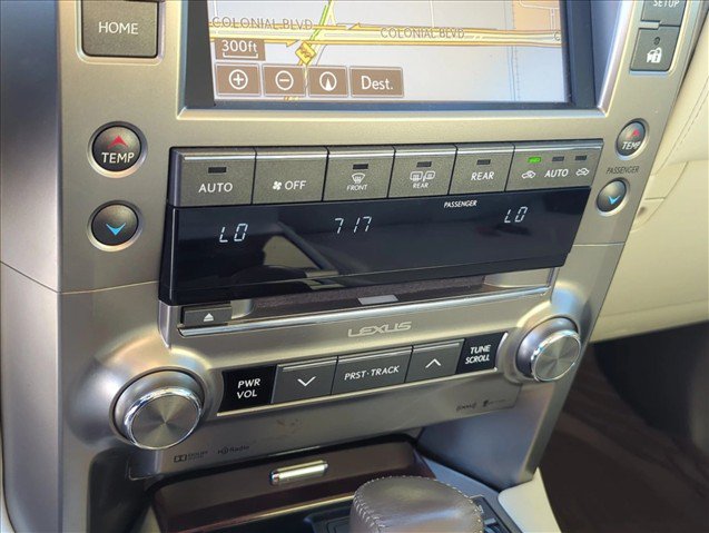 Used 2015 Lexus GX 460 w/ Premium Package AWD/4WD image 19